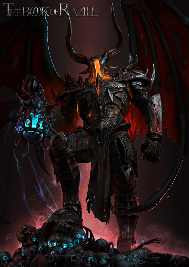 THE BOOK OF RAZIEL-3
