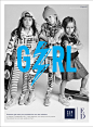 Dani Brubaker for the GAP : LOOKBOOKS.com is the Technology behind the Talent. Discover, follow, share. 