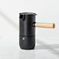 Stelton Collar Espresso Maker | Crate and Barrel