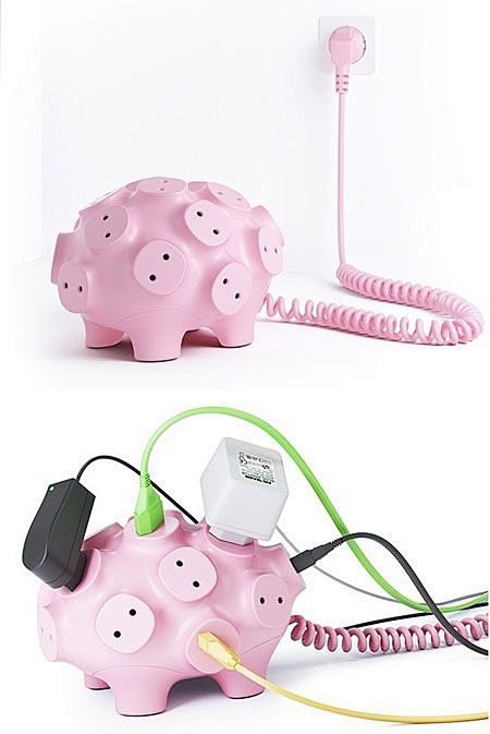 Power strip pig... h...