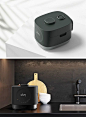This futuristic rice cooker won’t need to be hidden away in a cabinet – it is minimal, sleek, and designed to fit your smart home for cooking. VIEW MORE NOW!
