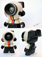 Les Art Toys une collection de figurines pour les web designers et créatifs | BlogDuWebdesign