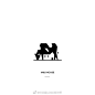 #LOGO设计# 创意正负极logo设计 ​​​​