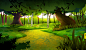 2D animation BG : .                                                                                                      