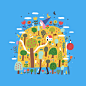 Pablo Luebert on Behance