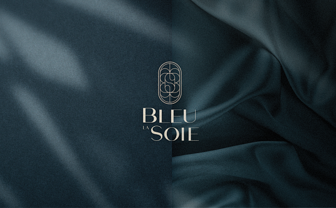 Bleu la Soie - Brand...