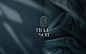 Bleu la Soie - Brand Identity