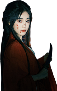孟韫采集到祝绪丹