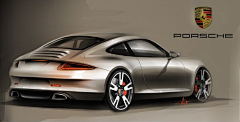 杭州元策工业设计采集到Porsche | Design