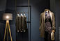 Kiton Stand by A4A design Florence Italy 04 Kiton Stand by A4A design, Florence   Italy
