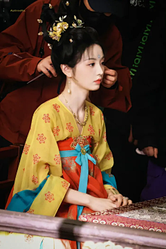 简夕瑶采集到田曦薇