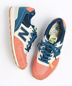 胡萝卜味采集到New Balance