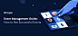 Event Management Guide: How to Run Successful Events