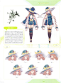 【光明之响】Tony大神 高清设定集 （177p） 1.97G-设定画集-微元素 - Powered by Discuz!