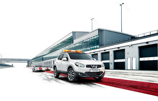 NISSAN FLEET CAMPAIG...