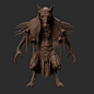 wukong Character Modeling