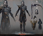 Diablo immortal-phantom market-"Temptation's End" Cosmetics