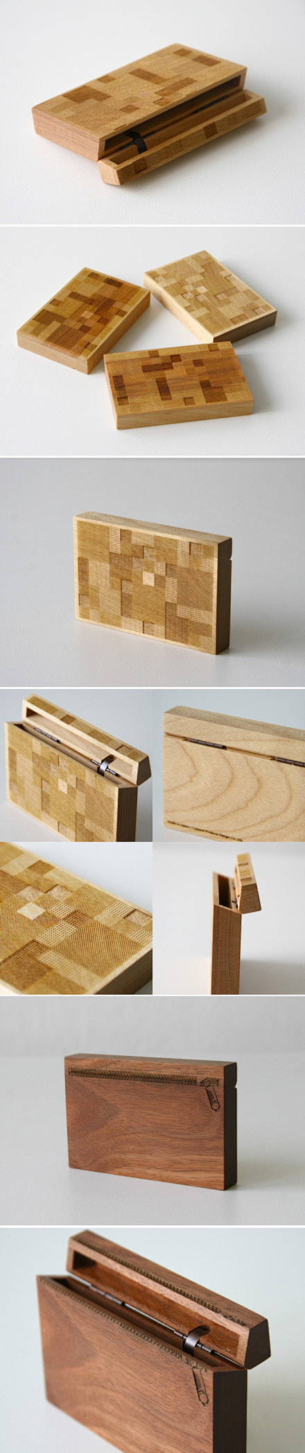 木头盒子→木质生活