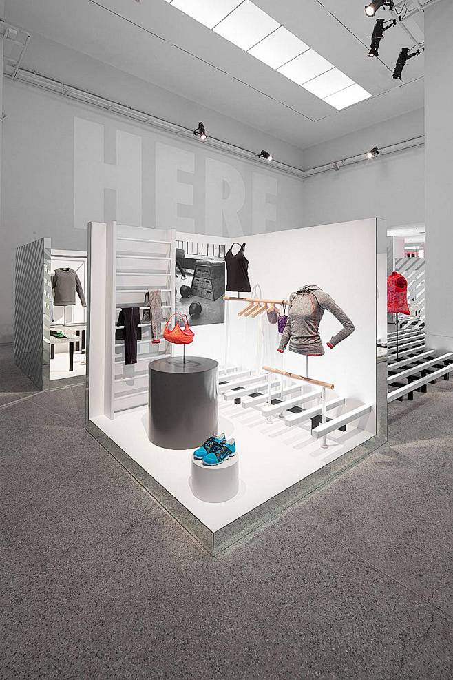 Nike Studio耐克北京工作研究室...