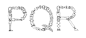 Alphabots on Typography Served #采集大赛# #平面#