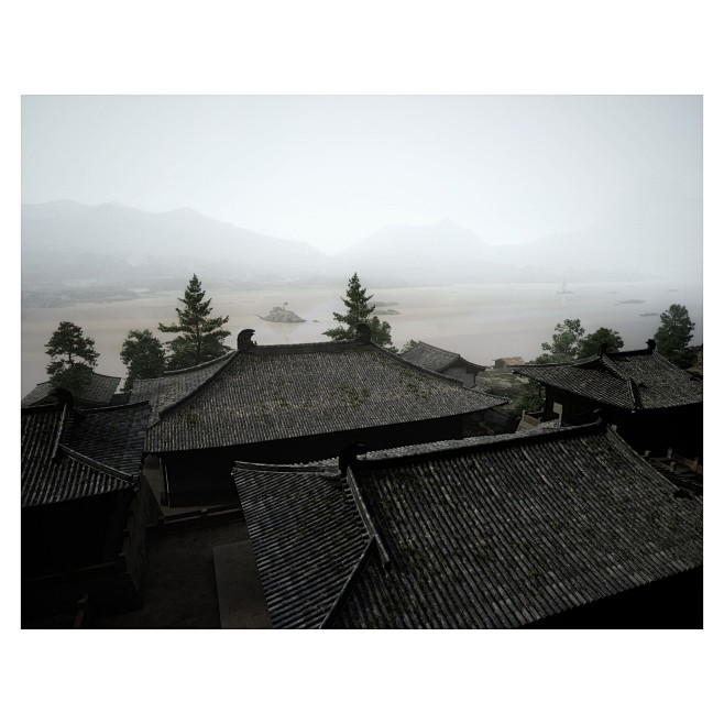 龙望寺 Pt.2
