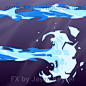 jkFX Ice Beam 02 by JasonKeyser