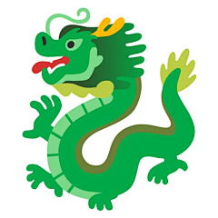 肉松郭采集到龙