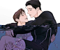 Twi:sajanggs-#别有用心的恋爱史#