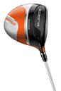 Cobra AMP CELL 高尔夫球杆——风格和技术的完美结合~
全球最好的设计，尽在普象网（www.pushthink.com）