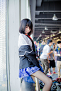 #CICF中国国际漫画节动漫游戏展# 时崎狂三 CN:@Stan酱