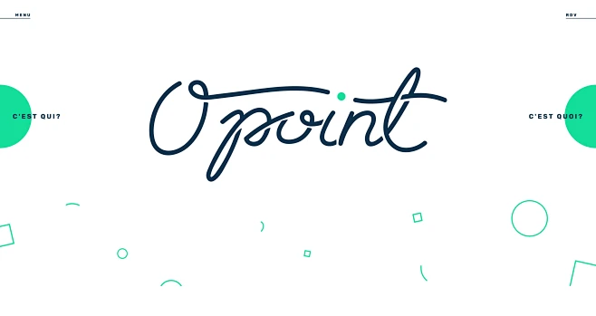 酷站截图-9004643-加拿大OPOINT针灸按摩疗法临床！高清大图图片_创意图片素材-花瓣网