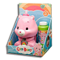 Care Bear Rainbow Bear Pink Bubble Bellie