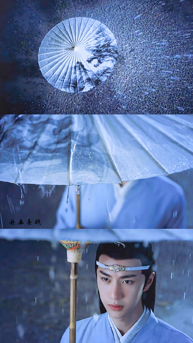 王一博 （陈情令）蓝忘机