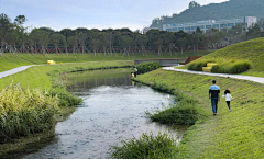 一而再再而三˙ϖ˙采集到B 滨水景观、湿地