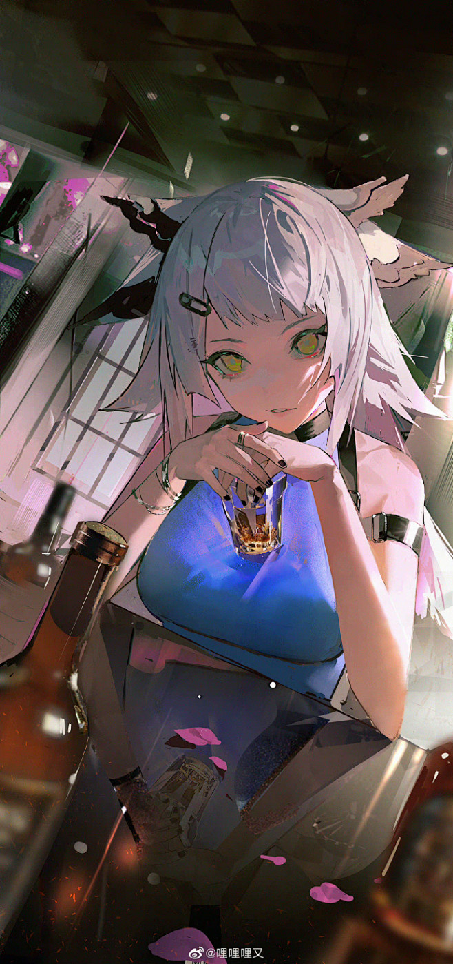 明日方舟超话