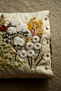 pretty embroidery: 