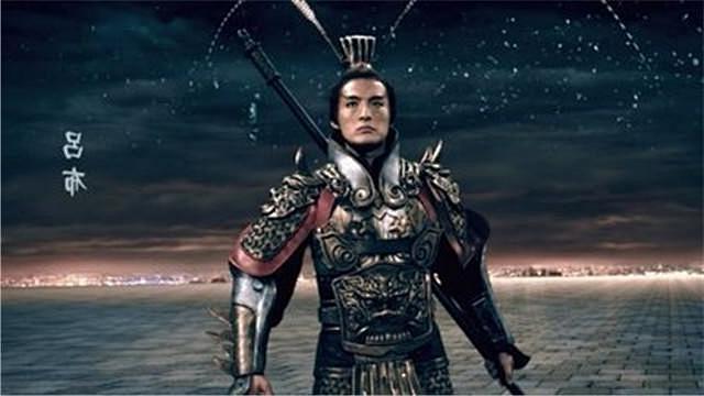 吕布墓出土的方天画戟吕布墓出土的方天画戟