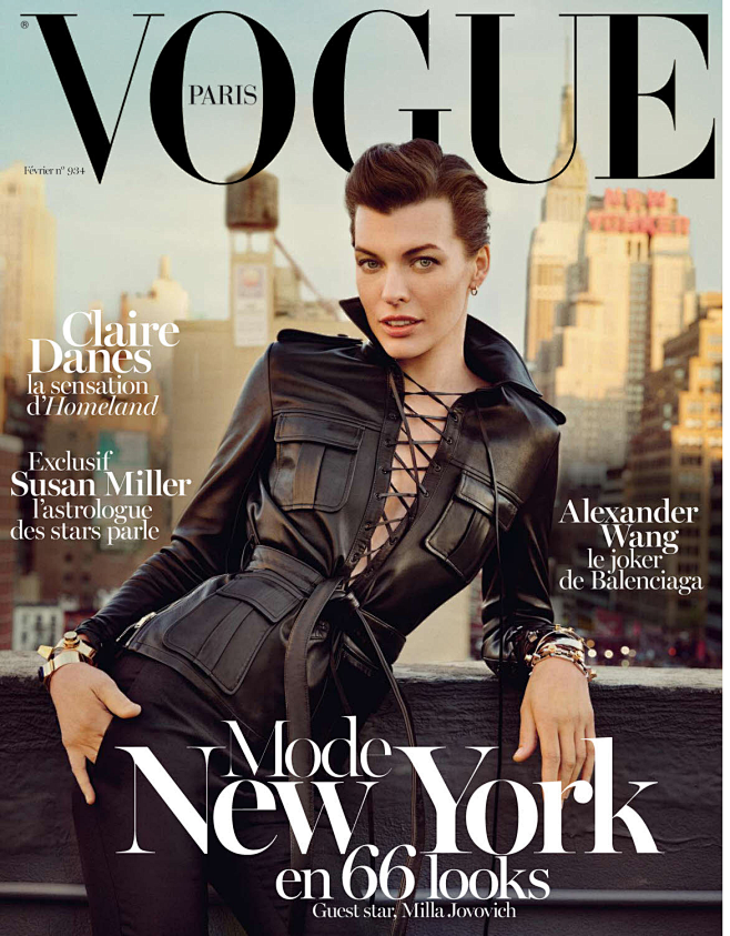Publication: Vogue P...