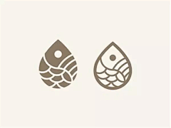 桃源♀逃缘采集到logo设计