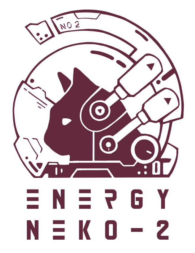 Energy Neko 2 logo v...