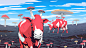 musroom cows (minecraft), Rustam Ha