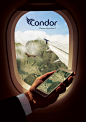 Condor : Advertising for Condor Algeria