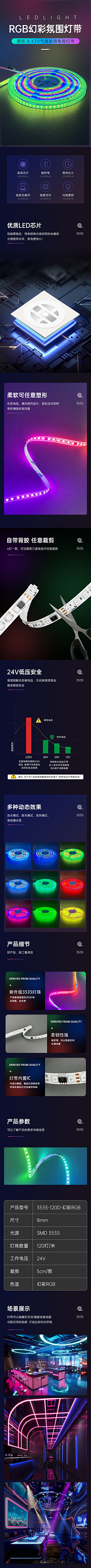 svSVG采集到灯带 灯条 氛围灯