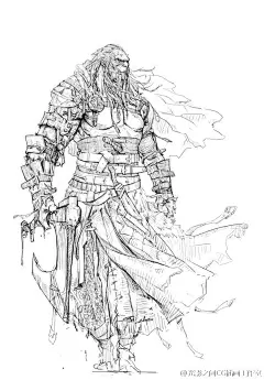 作者MOOK EUN     O网页链接
（光影之间每天为您分享精品CG资源）