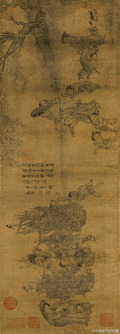 邵恒超采集到绘画
