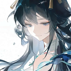 阿陵听起来江湖气采集到ai头像