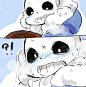 【搬运】在tumblr上看到的一些有意思的图片_undertale吧_百度贴吧