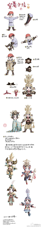 【akira出品---唐甲入门】一向喜欢唐甲，撸了这么久终于有了一点干货。（先给自己包下底）中华盔甲复原本身就是一项难度极大，争议极多的工程，本作品也只是一扇小窗户罢了~~请点大图