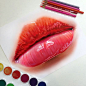 25 Stunning and Realistic Color Pencil Drawings by Morgan Davidson | Read full article: http://webneel.com/color-pencil-drawings-by-morgan-davidson | more http://webneel.com/drawings | Follow us www.pinterest.com/webneel: 