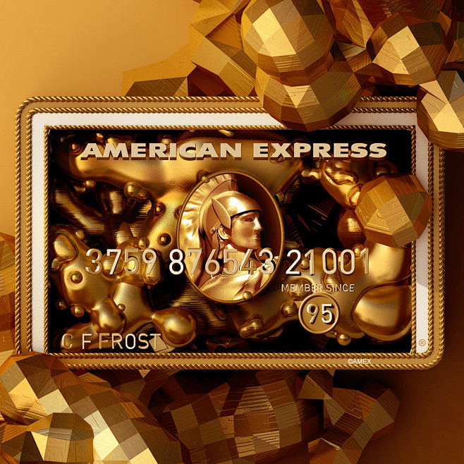 American Express : I...